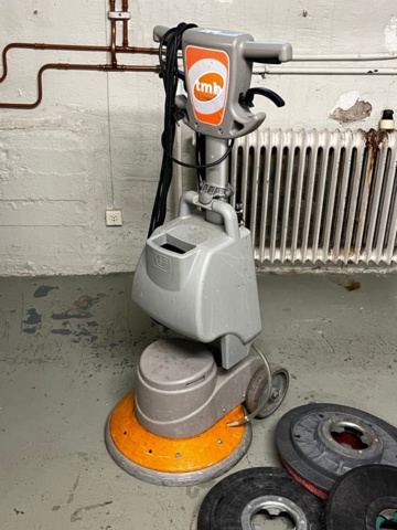 1145095-2 Scrubber,. TMB TF43