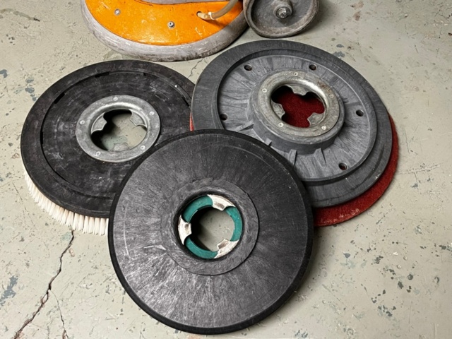 1145095-3 Scrubber,. TMB TF43