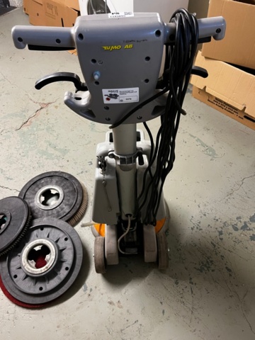 1145095-7 Scrubber,. TMB TF43