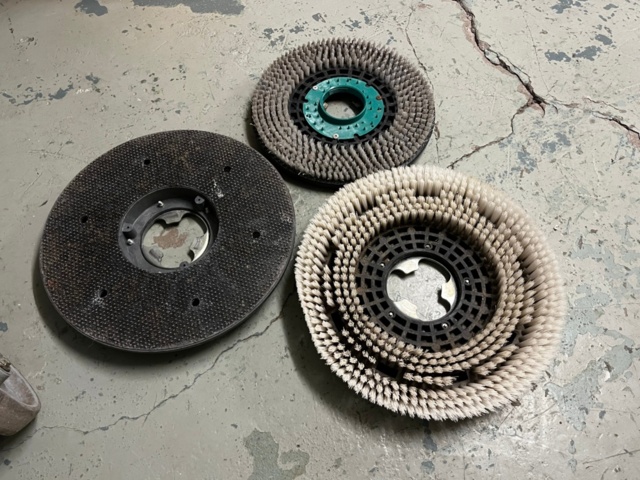 1145095-9 Scrubber,. TMB TF43