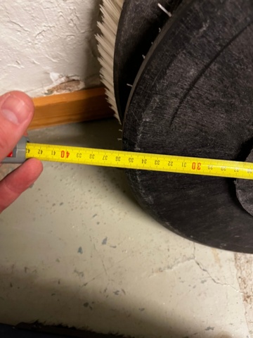 1145095-10 Scrubber,. TMB TF43