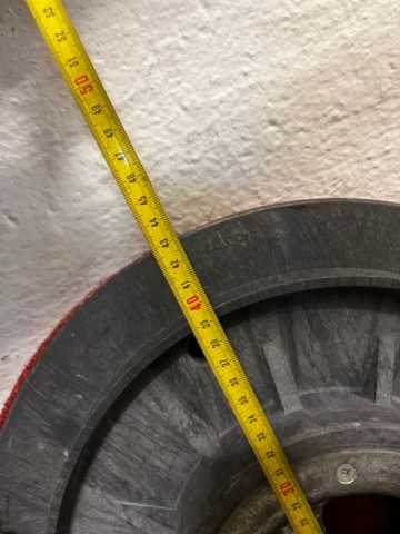 1145095-11 Scrubber,. TMB TF43