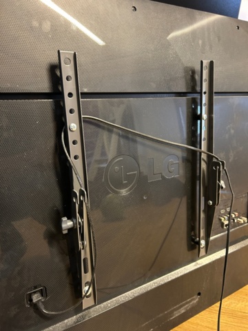 1144253-4 LG 55'' TV - 55UH615V 2016