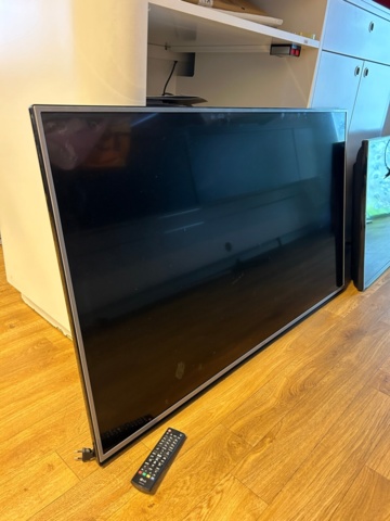 1144253-1 LG 55'' TV - 55UH615V 2016
