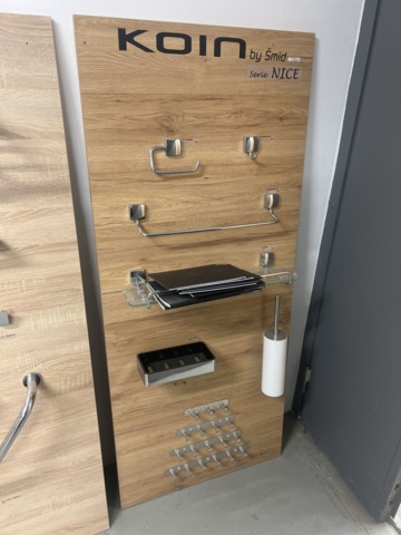 1170495-5 Bathroom interior 7 paintings - Koin