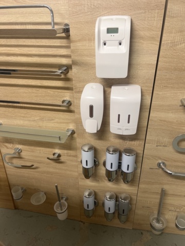 1170495-7 Bathroom interior 7 paintings - Koin