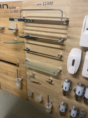 1170495-8 Bathroom interior 7 paintings - Koin