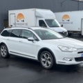 1154211-3 Citroën C5 Tourer 2.2 HDi Automatic, 204hp, 2014