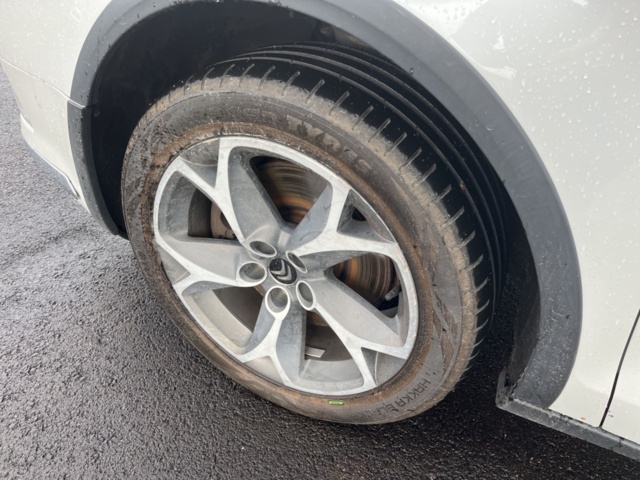 1154211-10 Citroën C5 Tourer 2.2 HDi Automatic, 204hp, 2014