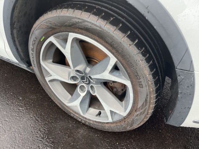 1154211-9 Citroën C5 Tourer 2.2 HDi Automatic, 204hp, 2014