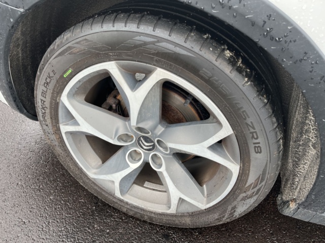 1154211-11 Citroën C5 Tourer 2.2 HDi Automatic, 204hp, 2014