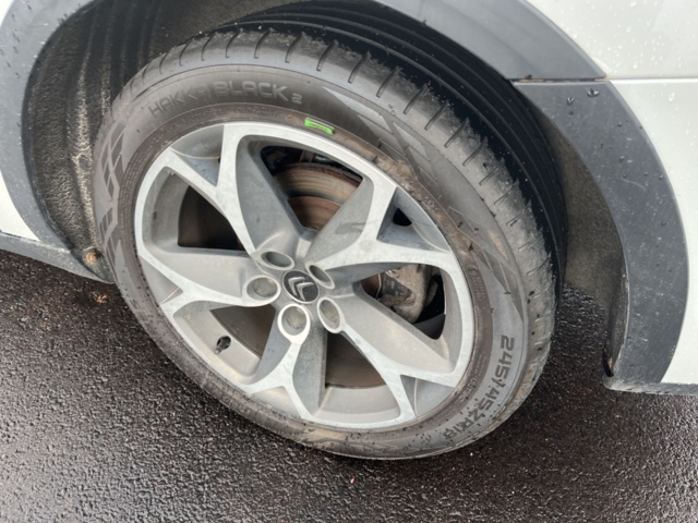 1154211-12 Citroën C5 Tourer 2.2 HDi Automatic, 204hp, 2014