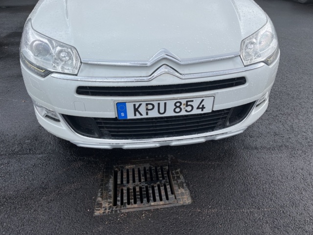 1154211-16 Citroën C5 Tourer 2.2 HDi Automatic, 204hp, 2014