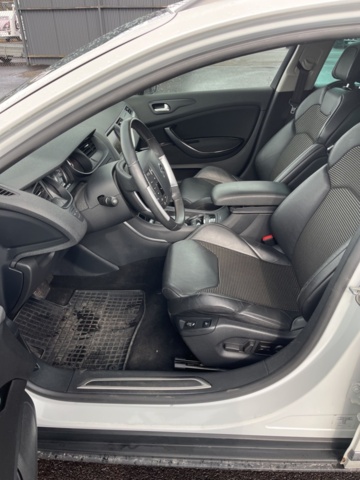 1154211-20 Citroën C5 Tourer 2.2 HDi Automatic, 204hp, 2014