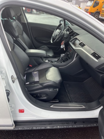 1154211-22 Citroën C5 Tourer 2.2 HDi Automatic, 204hp, 2014