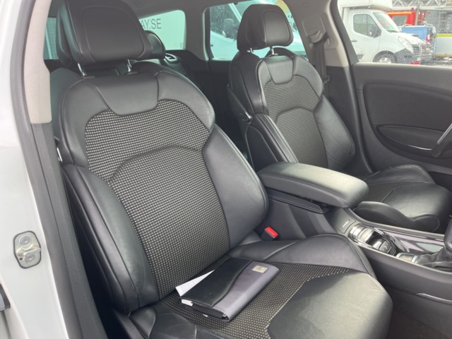 1154211-25 Citroën C5 Tourer 2.2 HDi Automatic, 204hp, 2014