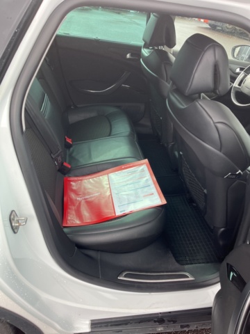 1154211-28 Citroën C5 Tourer 2.2 HDi Automatic, 204hp, 2014