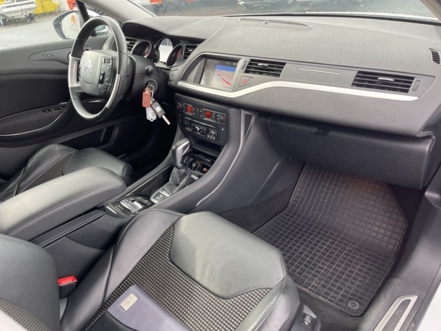 1154211-27 Citroën C5 Tourer 2.2 HDi Automatic, 204hp, 2014