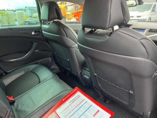 1154211-30 Citroën C5 Tourer 2.2 HDi Automatic, 204hp, 2014