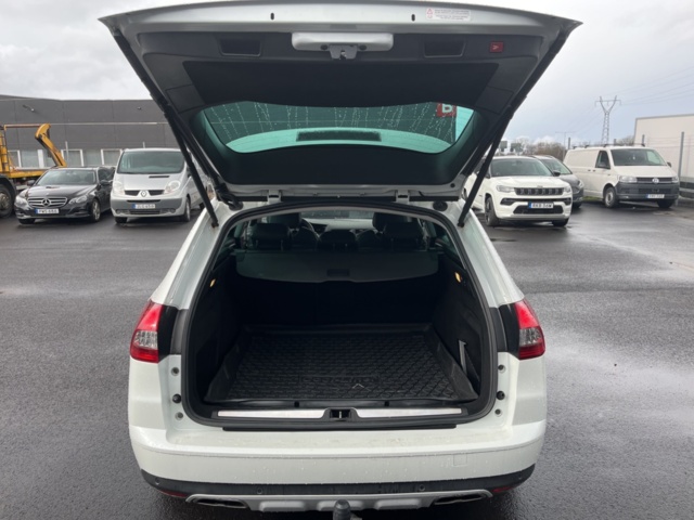 1154211-31 Citroën C5 Tourer 2.2 HDi Automatic, 204hp, 2014