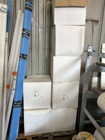 7278-015-1 7 kartonger med markdistanser