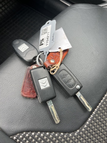 1154211-33 Citroën C5 Tourer 2.2 HDi Automatic, 204hp, 2014