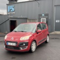 1154209-1 Citroën C3 Picasso 1.6 HDi - 2012