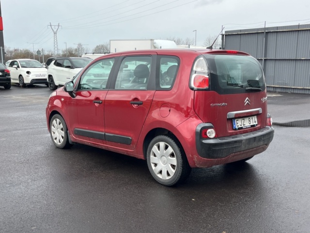 1154209-7 Citroën C3 Picasso 1.6 HDi - 2012