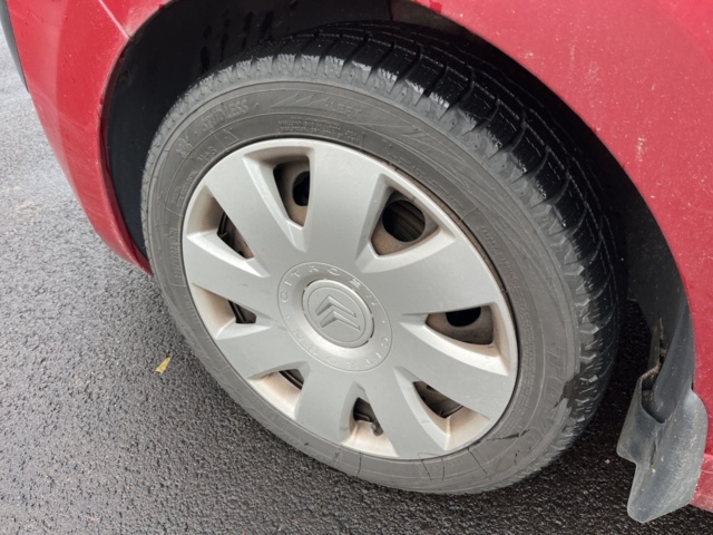 1154209-8 Citroën C3 Picasso 1.6 HDi - 2012