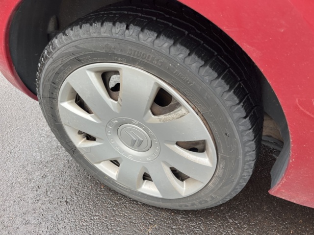 1154209-11 Citroën C3 Picasso 1.6 HDi - 2012