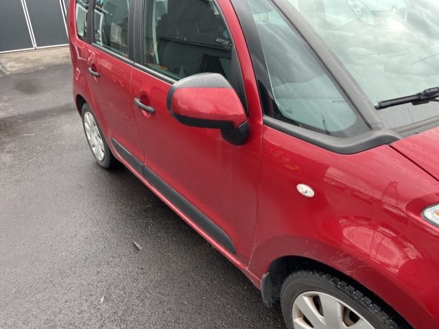 1154209-13 Citroën C3 Picasso 1.6 HDi - 2012