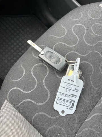 1154209-40 Citroën C3 Picasso 1.6 HDi - 2012