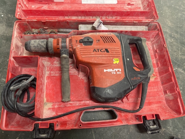 1170504-1 Combination hammer Hilti TE 80-ATC
