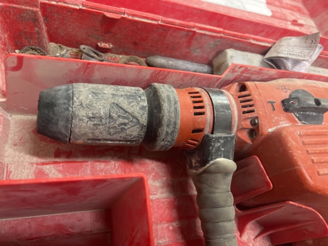 1170504-6 Combination hammer Hilti TE 80-ATC