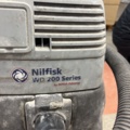 1170506-2 Vacuum cleaner Nilfisk WD 200 Series