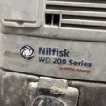 1170506-3 Vacuum cleaner Nilfisk WD 200 Series