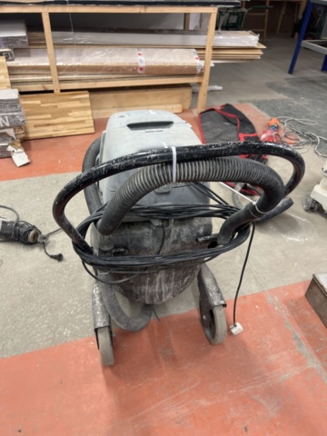 1170506-4 Vacuum cleaner Nilfisk WD 200 Series
