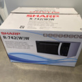 1182701-1 Microwave oven Sharp R-742 W