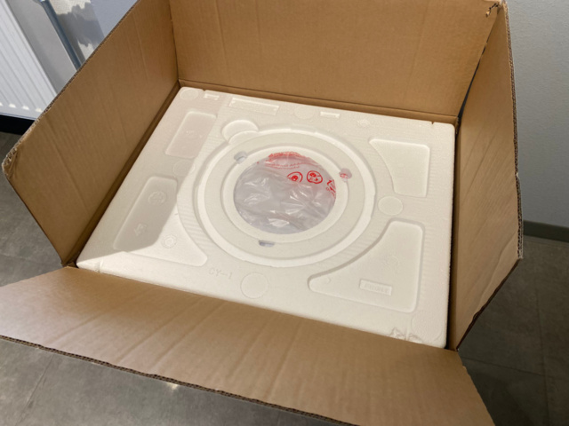 1182701-2 Microwave oven Sharp R-742 W