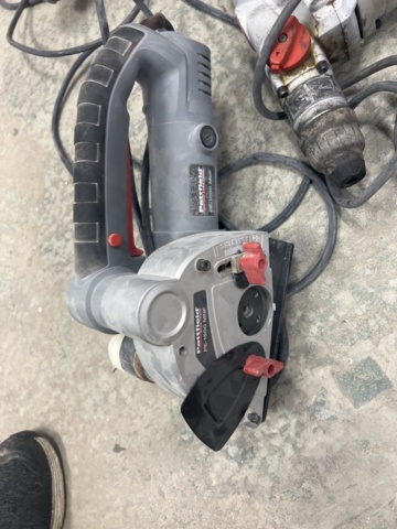 1170512-2 Hand machines/tools 4 pcs - Pattfield