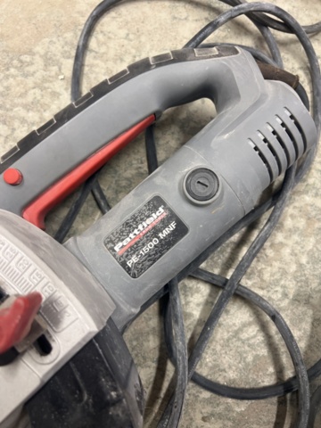 1170512-3 Hand machines/tools 4 pcs - Pattfield