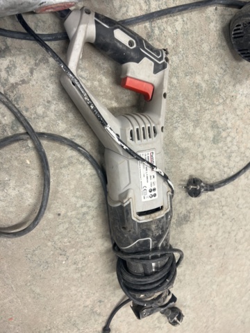 1170512-6 Hand machines/tools 4 pcs - Pattfield