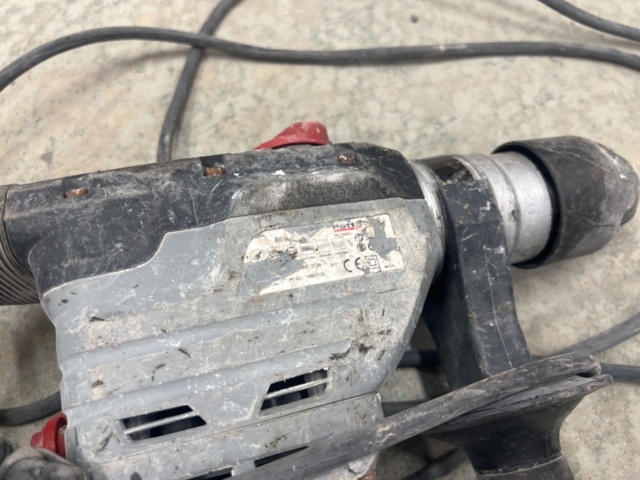 1170512-9 Hand machines/tools 4 pcs - Pattfield