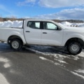 1182683-4 Nissan Navara Dubbelhytt 2.3 dCi 4WD Manuell, 163hk, 2019. Repobjekt.