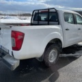 1182683-5 Nissan Navara Dubbelhytt 2.3 dCi 4WD Manuell, 163hk, 2019. Repobjekt.