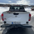 1182683-6 Nissan Navara Dubbelhytt 2.3 dCi 4WD Manuell, 163hk, 2019. Repobjekt.