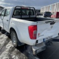 1182683-7 Nissan Navara Dubbelhytt 2.3 dCi 4WD Manuell, 163hk, 2019. Repobjekt.