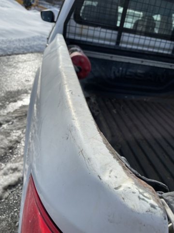 1182683-12 Nissan Navara Dubbelhytt 2.3 dCi 4WD Manuell, 163hk, 2019. Repobjekt.