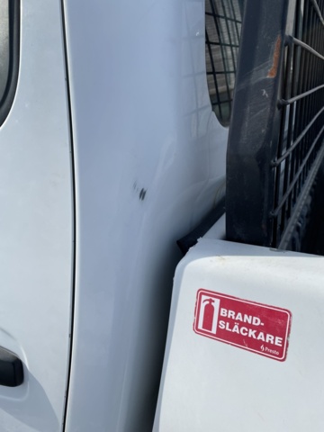 1182683-18 Nissan Navara Dubbelhytt 2.3 dCi 4WD Manuell, 163hk, 2019. Repobjekt.