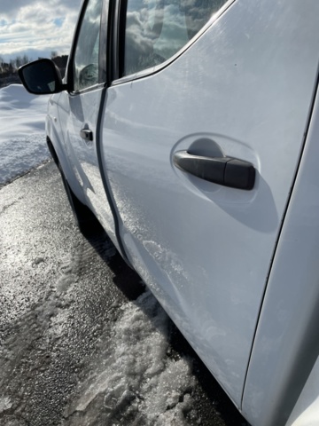 1182683-20 Nissan Navara Dubbelhytt 2.3 dCi 4WD Manuell, 163hk, 2019. Repobjekt.